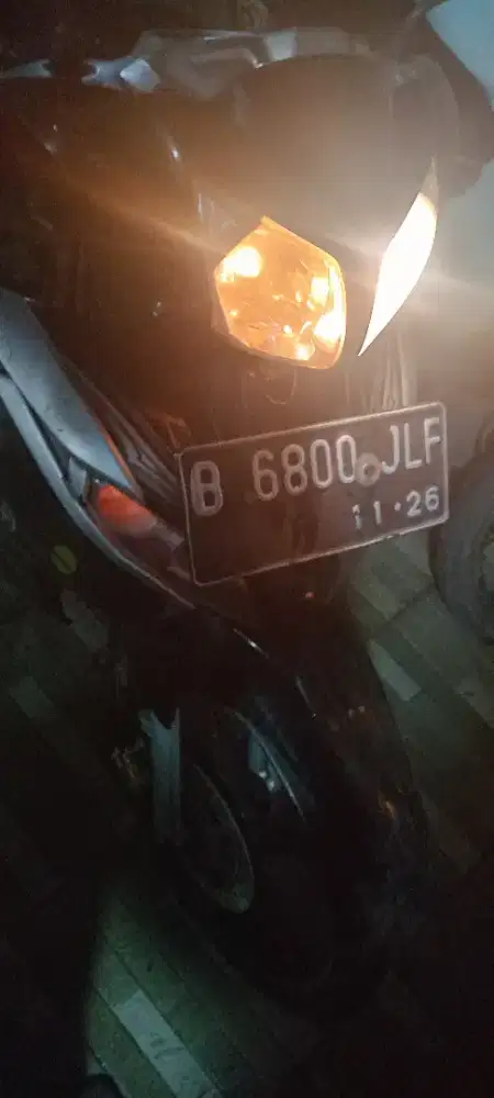 Motor second berkualitas