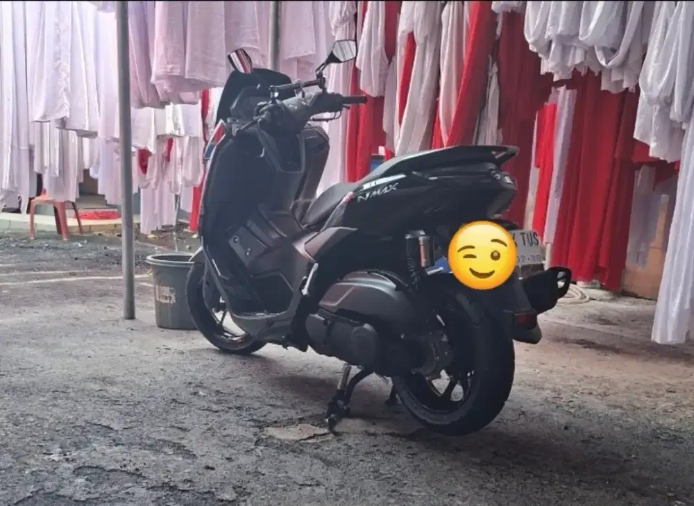 Yamaha Nmax Neo S mulus