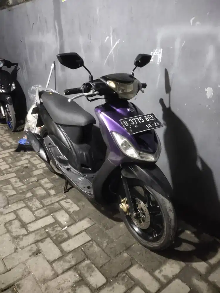 mio 2010 jual cepat dan nego tipis