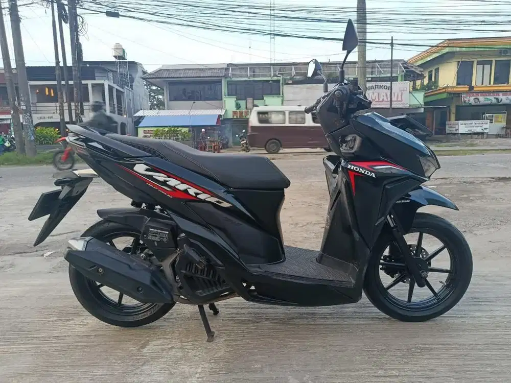 Honda Vario 125 pajak hidup