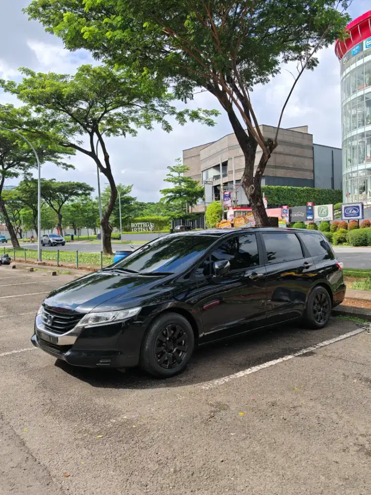 Odyssey 2011,62 Rb ISTIMEWA LIKE NEW