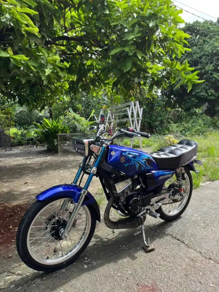 Yamaha RX king Tahun 2004