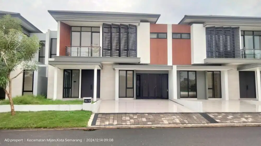 RUMAH BARU VICTORIA VALLEY CITRALAND BSB CITY SEMARANG