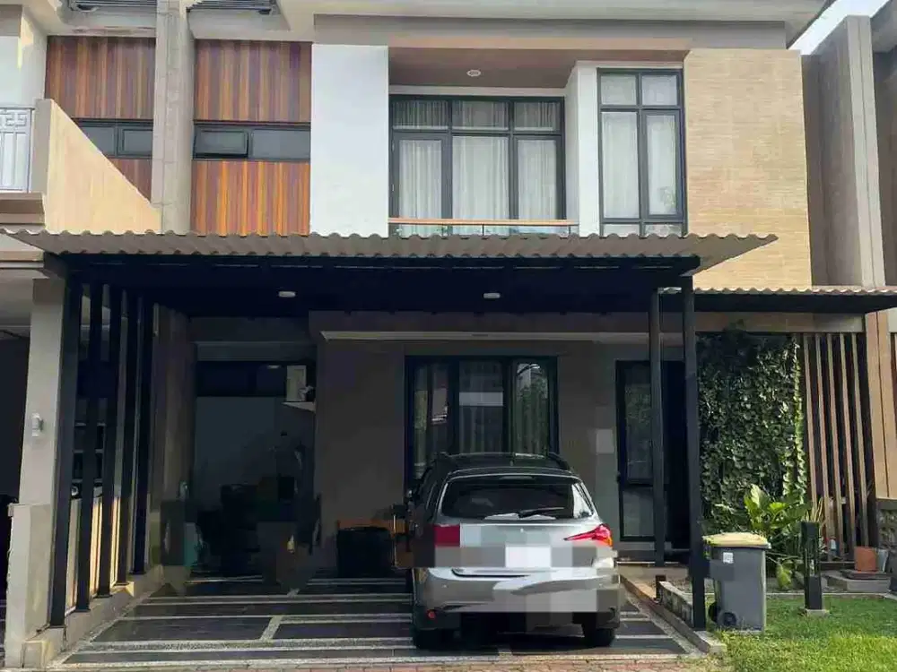 Dijual Rumah Nashville, Kota Wisata Cibubur