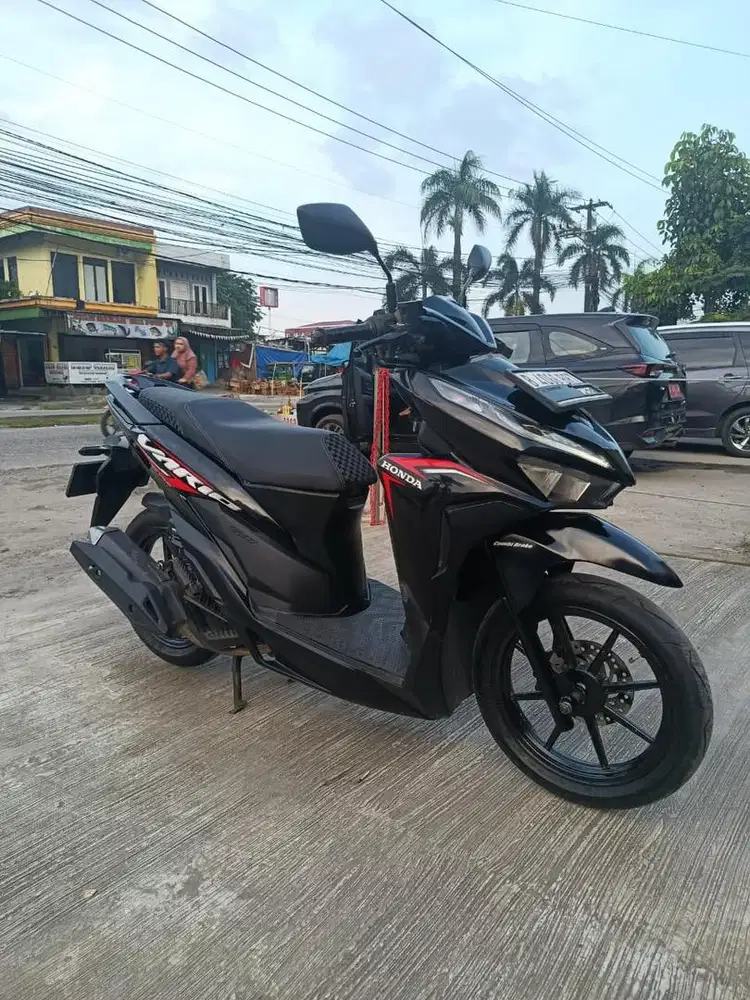 Honda Vario 125 pajak hidup
