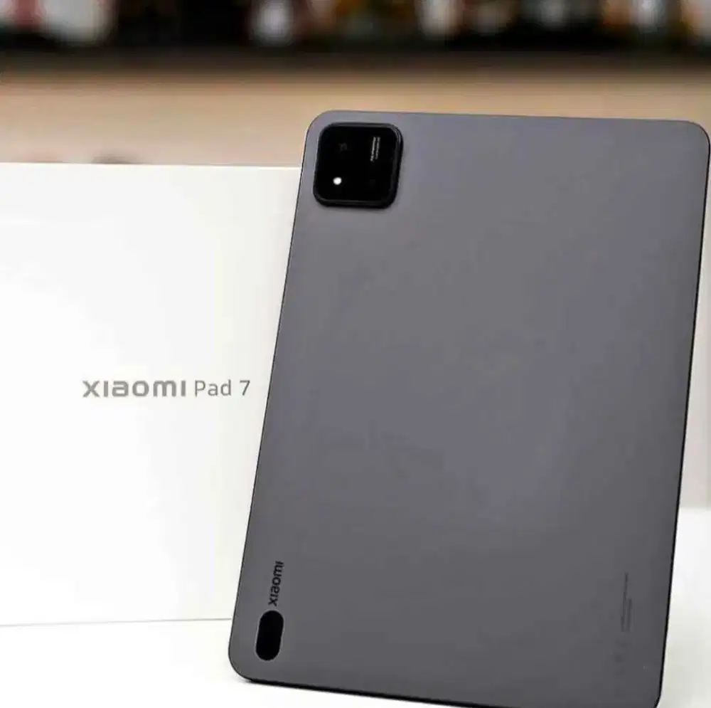 Xiaomi pad 7 promo +undian berhadiah