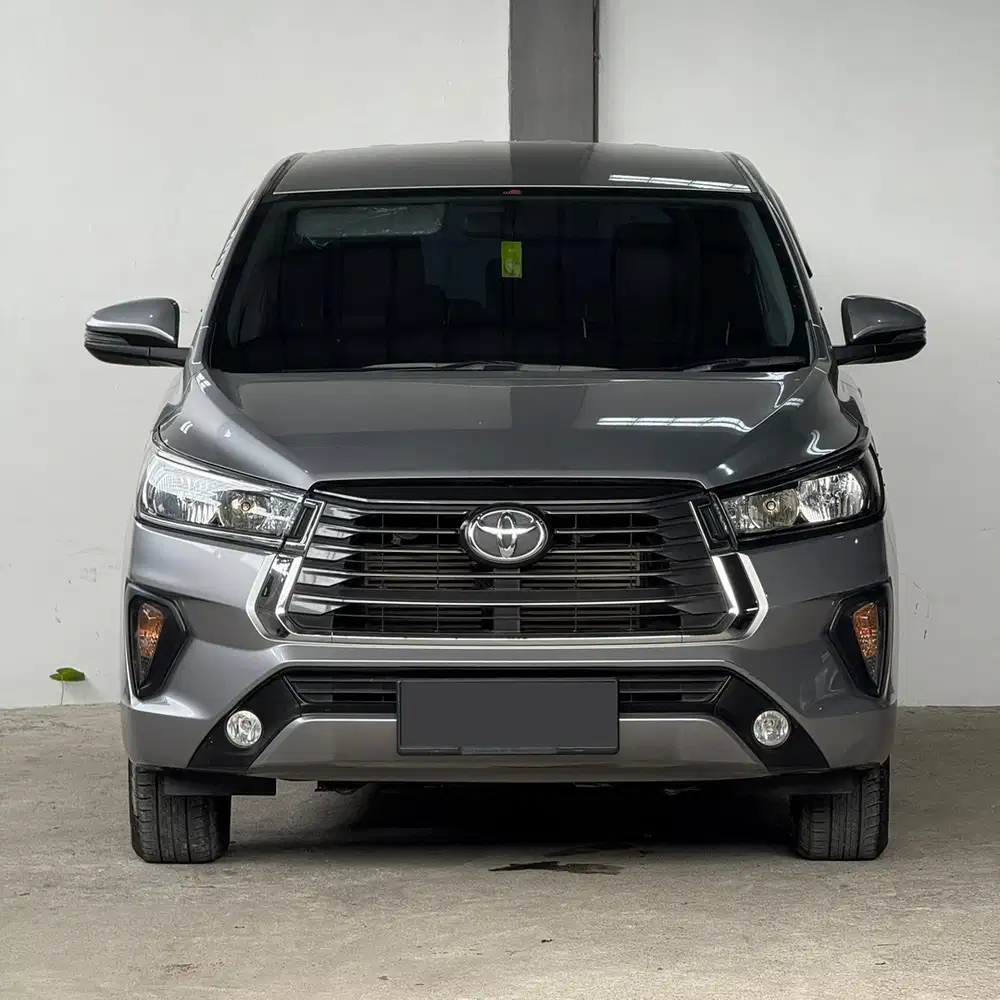 Toyota Innova Reborn G Manual Diesel 2021