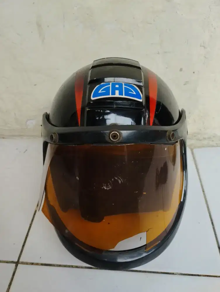 Helm lawas/helm robot GAG