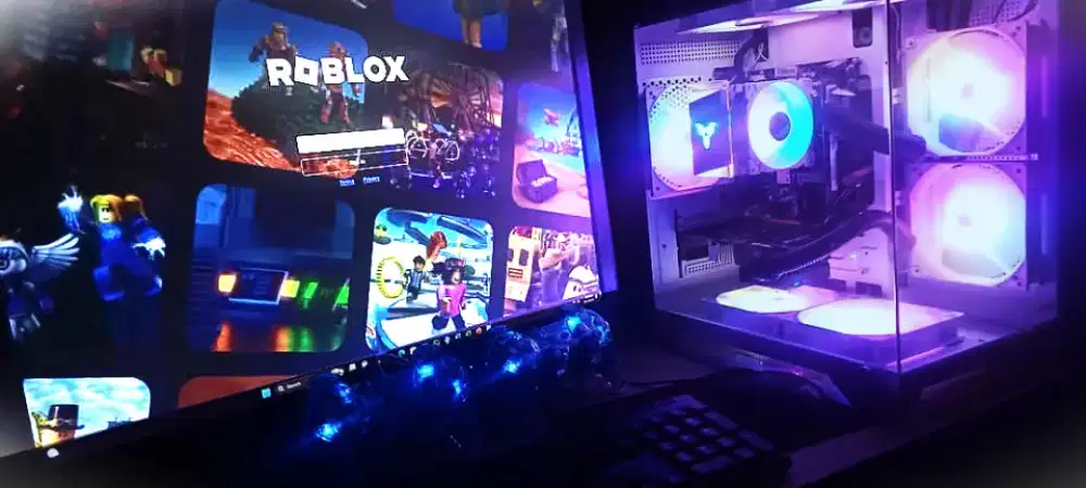 PC (ROBLOX - MOBILE LEGEND - PES 2026 - VALORANT DLL