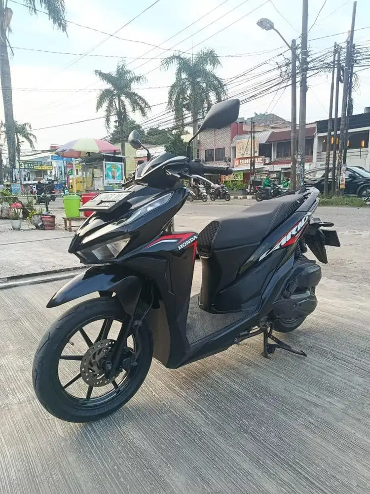 Honda Vario 125 pajak hidup