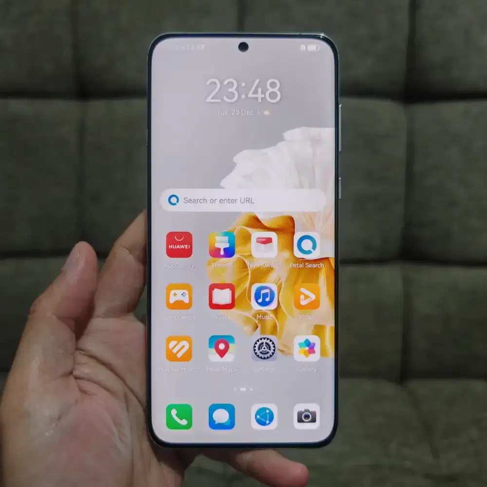 Huawei P60 Pro 8/256 Bea Cukai HarmonyOS GMS