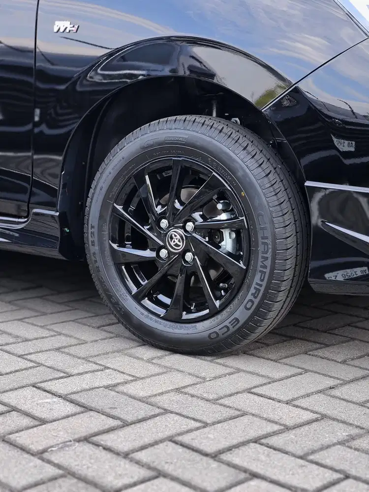 Toyota Agya 2025 Bensin