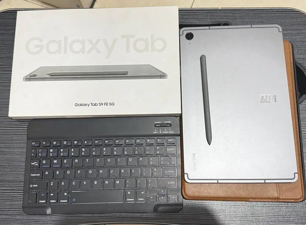 Samsung tab s9 FE