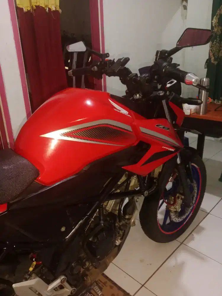 Honda CB 150 LED 2016