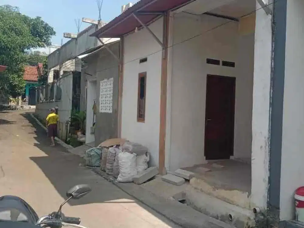 RUMAH MURAH SIAP HUNI STRATEGIS DI GUNUNG SINDUR