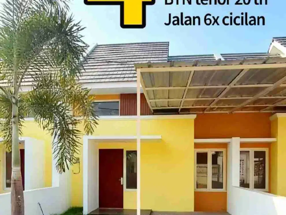 Oper kredit perum palm Village Buduran Sidoarjo tanpa BI Cheking pasti acc