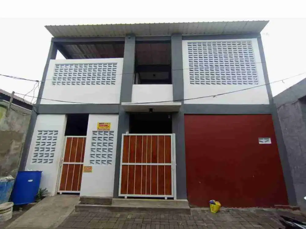 Di Jual Kost Kost Aktif 2 Lantai Geluran Sepanjang Taman Sidoarjo Full Penghuni 22 Kamar
