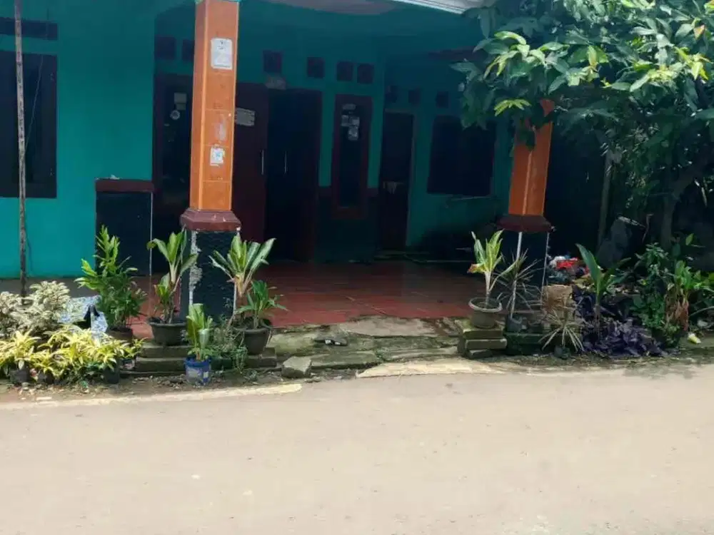 RUMAH SIAP HUNI HARGA MURAH DAN STRATEGIS DI CISEENG PARUNG BOGOR
