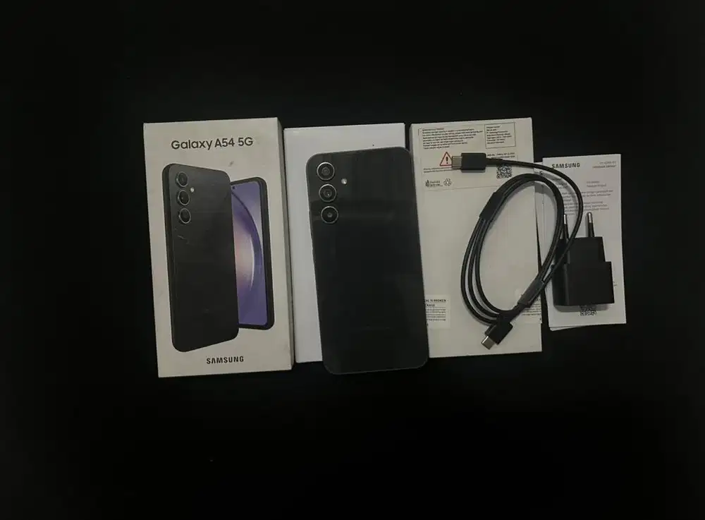 Samsung A54 5G 8/256gb