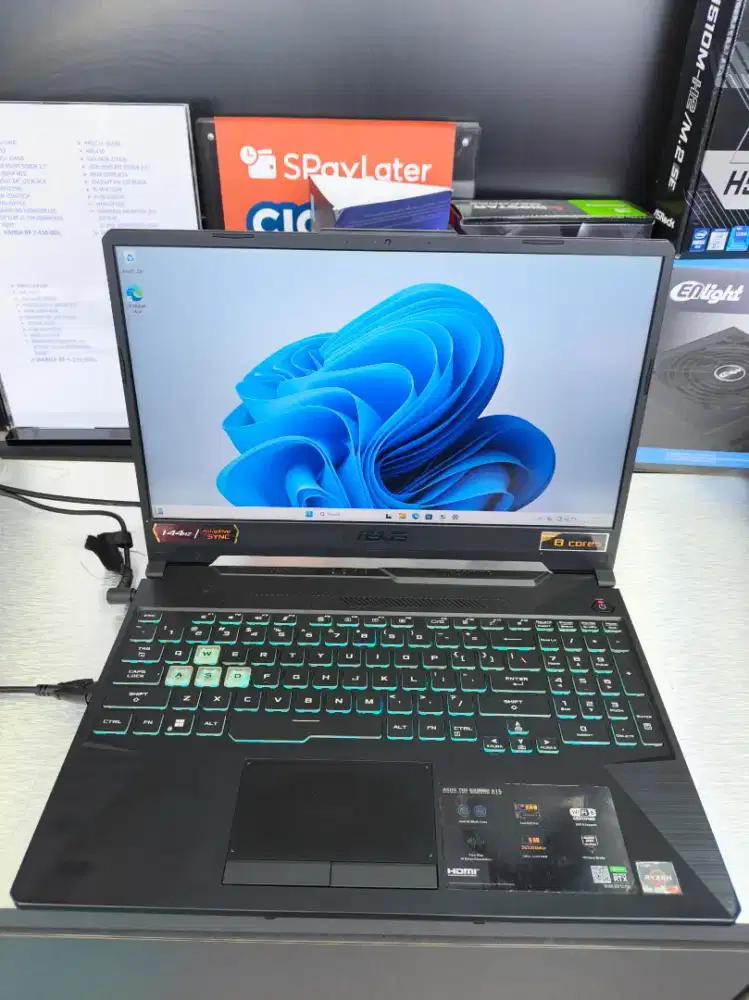 ASUS TUF GAMING A15