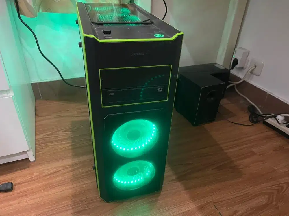 Pc Rakitan i5 gen 3, i5-3570