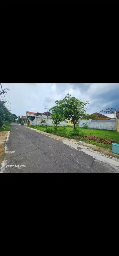 Dijual Tanha Dikaranganyar Kota