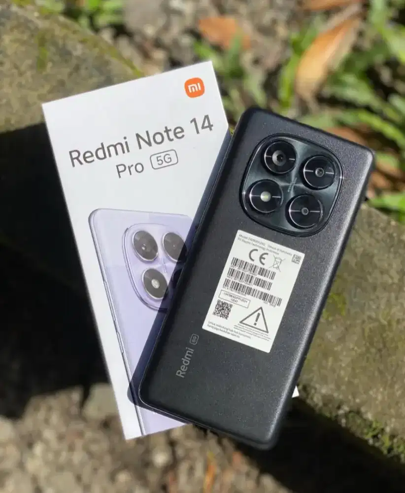 REDMI NOTE 14 PRO 5G 8/256 GB