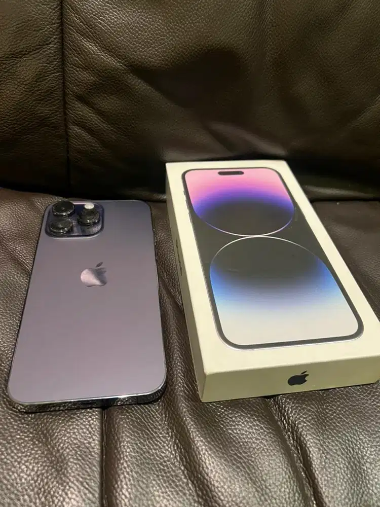 Iphone 14 Pro Max 256 Gb purple
