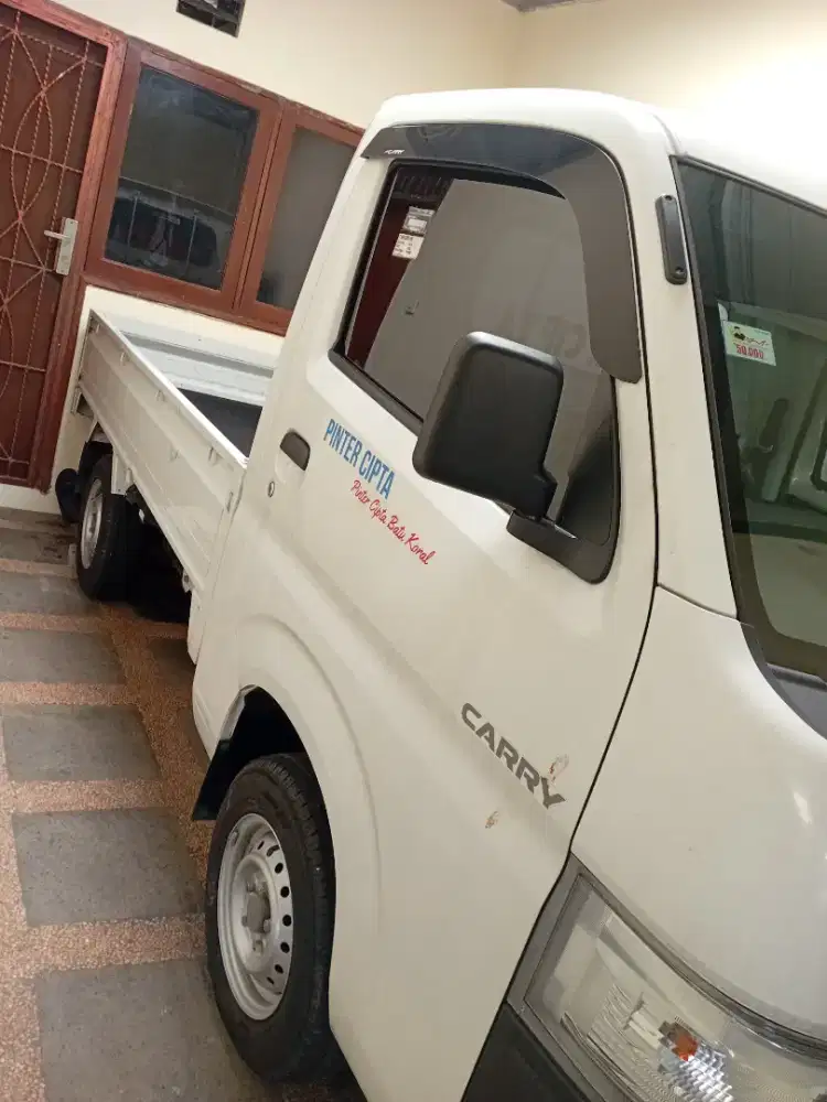 Suzuki carry pick up