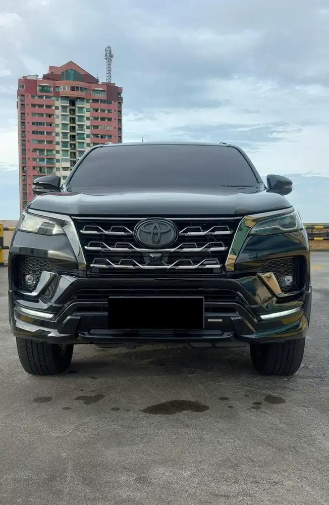 Fortuner VRZ 2.8 GR Sport 2022 istimewa termurah