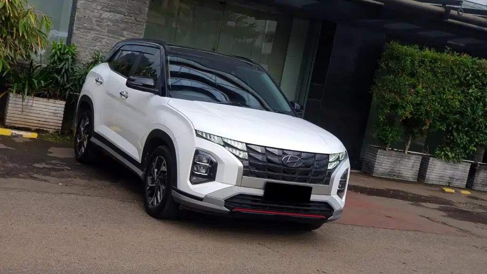 Hyundai Creta Prime 1.5 IVT Dual Tone BOSE AT 2022/2023
