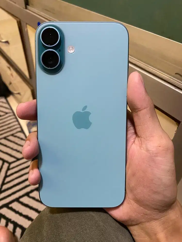 Iphone 16 Plus 128Gb iBox