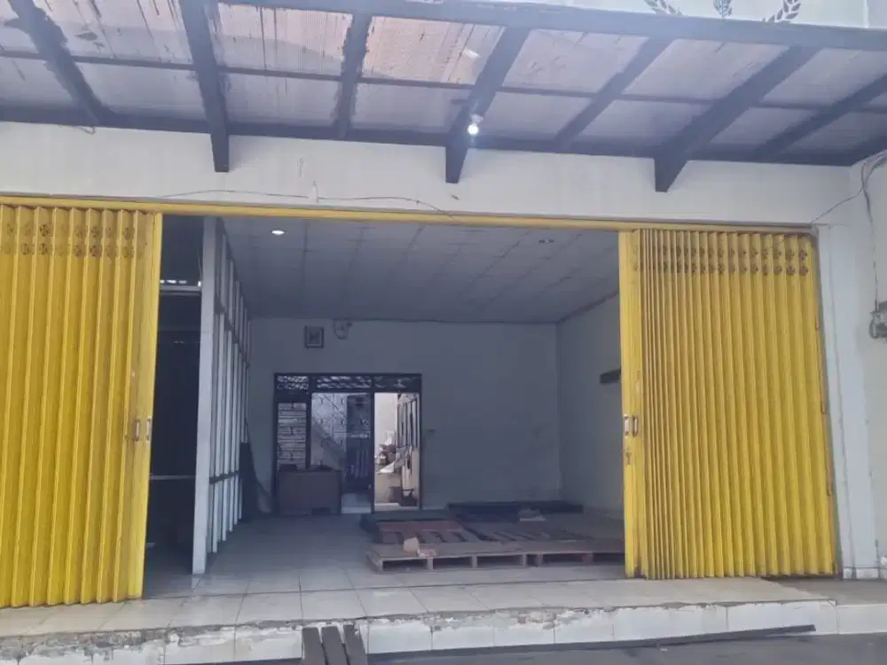 Ruko Raya Kupang Jaya