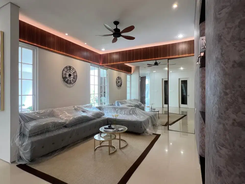 Royal residence full furnished baru
