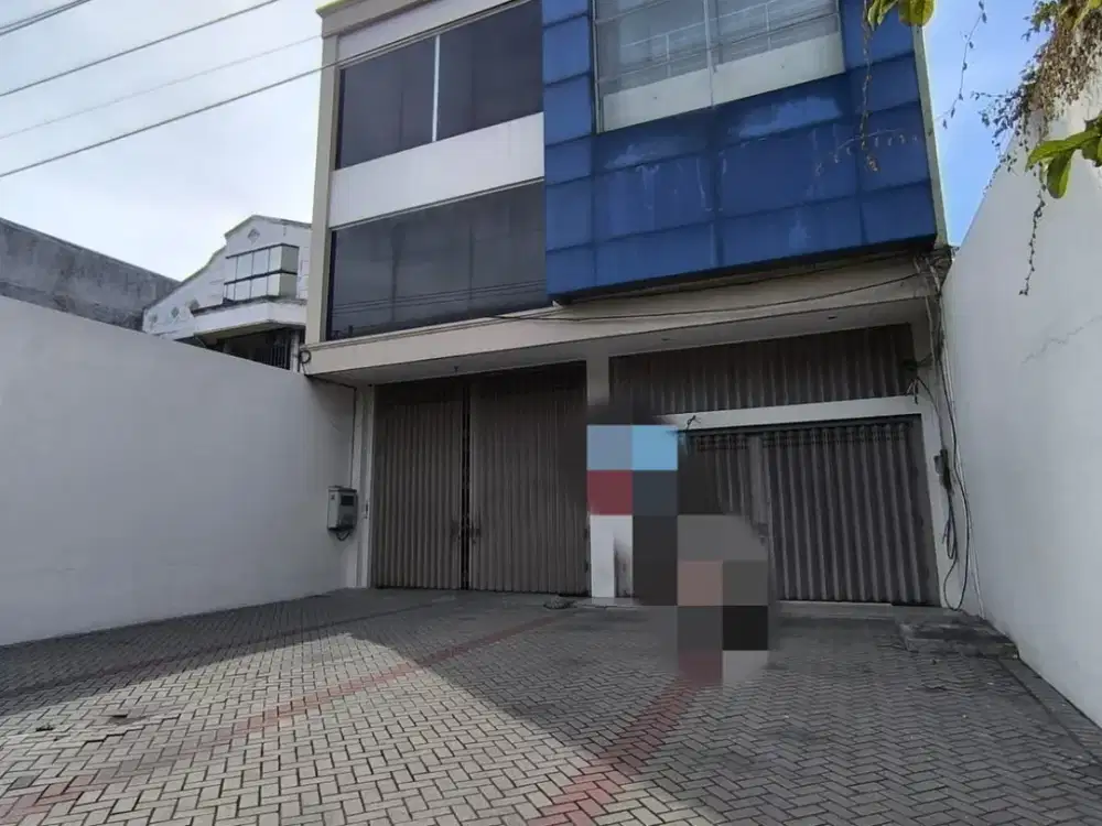 Ruko dan Gudang Strategis Sukomanunggal