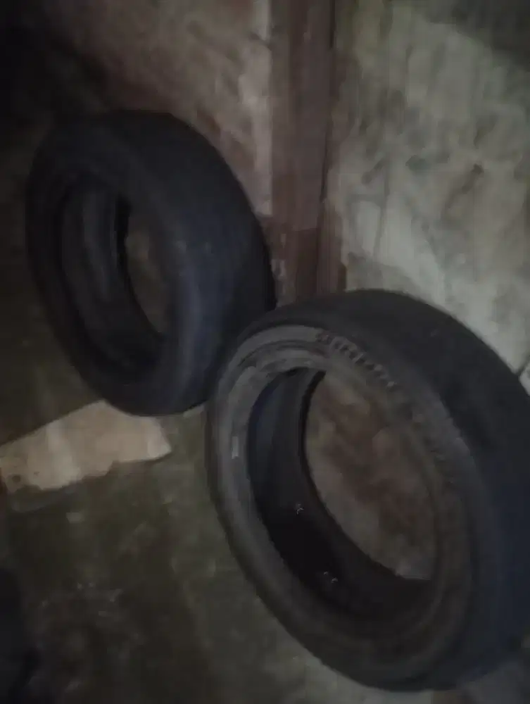 Jual ban bekas Turanza dan Achilles