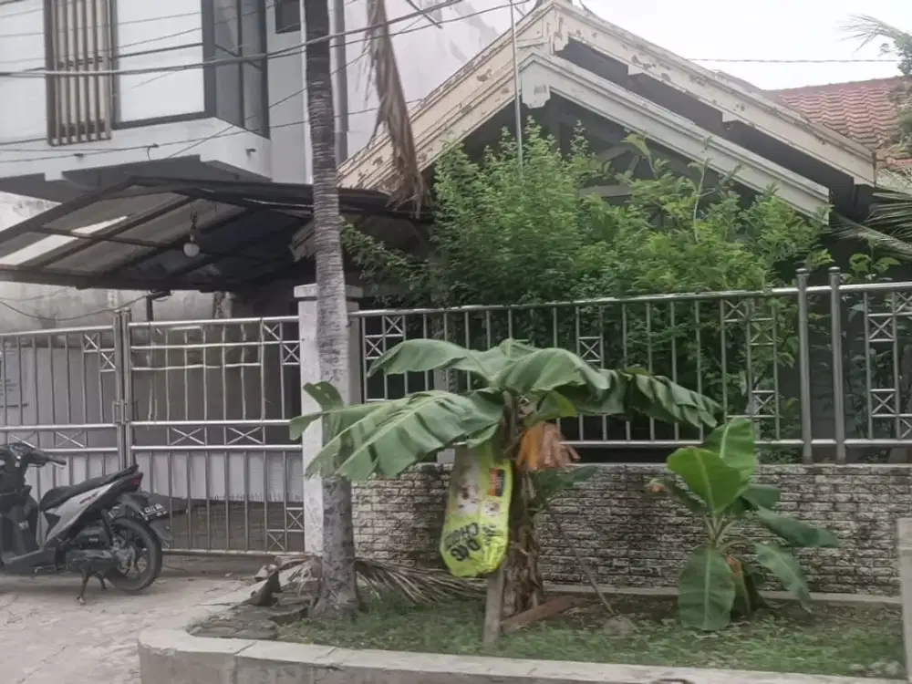 Raya Darmo Permai Selatan