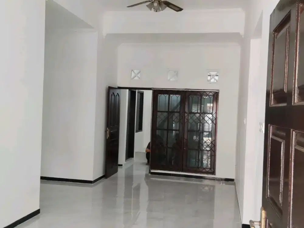 Disewakan Rumah Pondok Mutiara Depan Exit Tol Sidoarjo