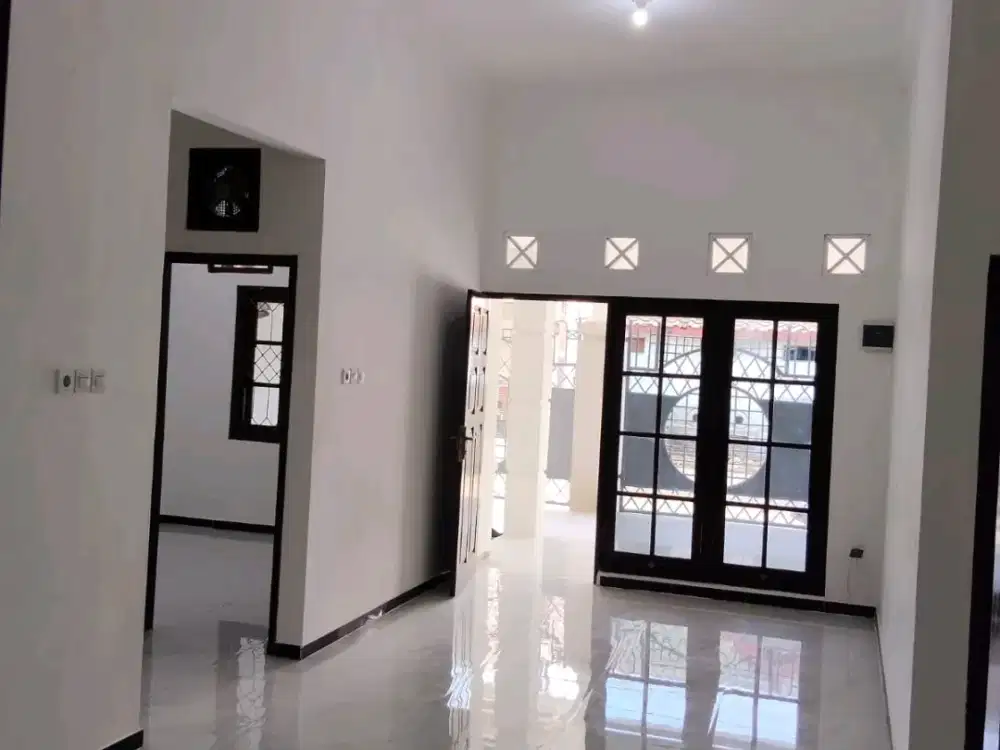 Dijual Rumah Pondok Mutiara Dekat Tol Sidoarjo