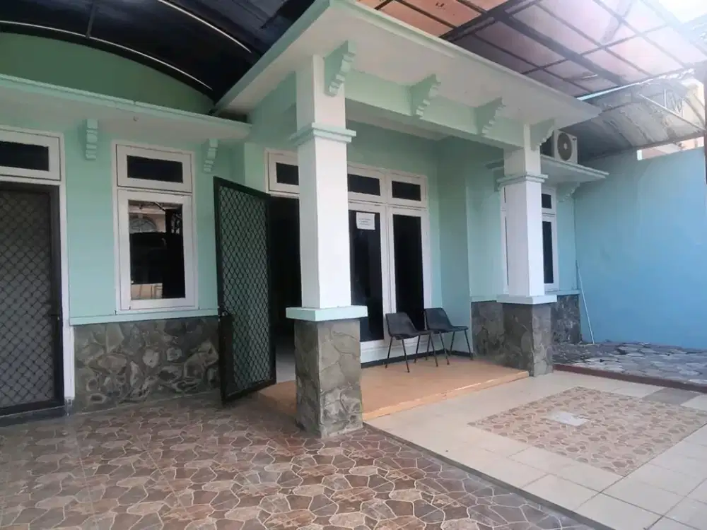 Dijual Rumah Pondok Mutiara dekat Tol Sidoarjo