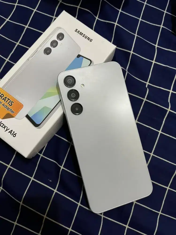 Samsung A16 8/128 GARANSI RESMI