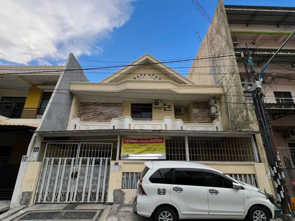 RUNGKUT MEJOYO UTARA