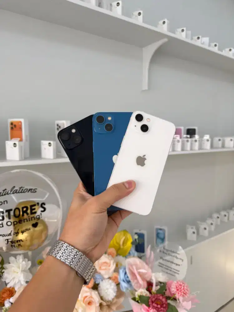 ipone 13 128gb fullset