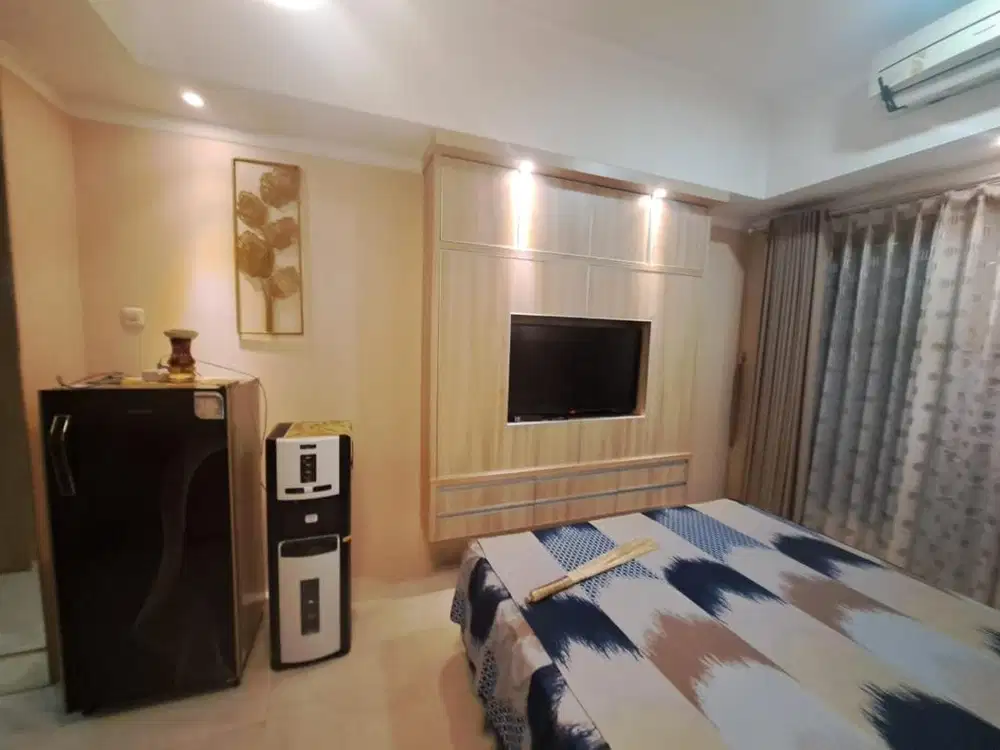 The Grand Platinum/ Swisbell Grand Kartini  Apartemen Disewakan