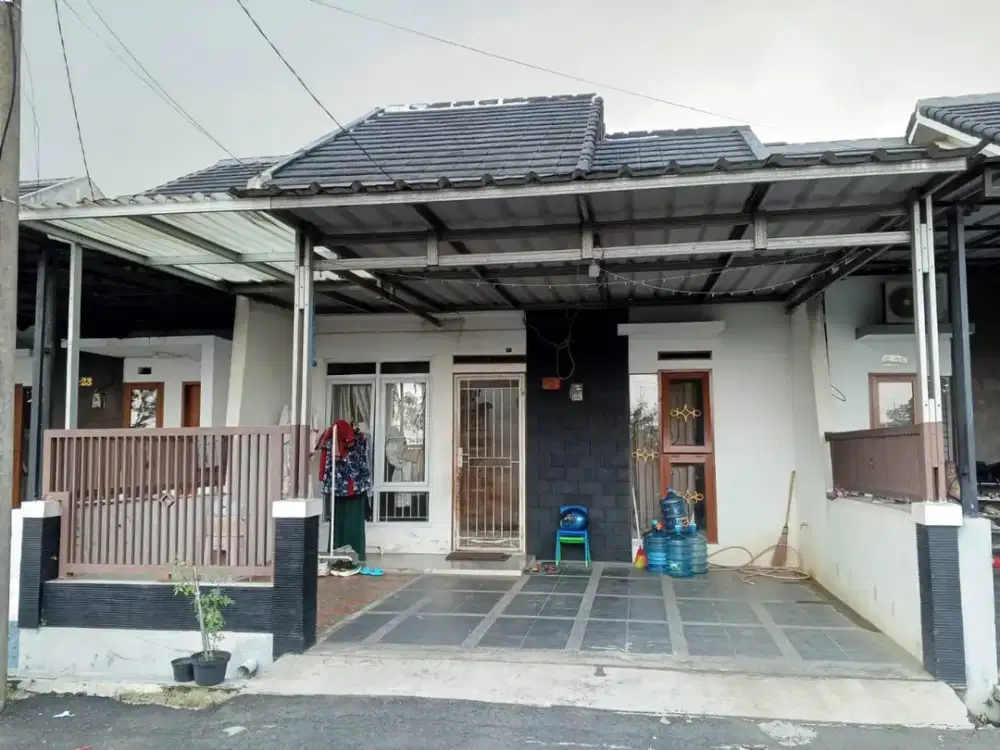 Jual Rumah di Pesona Ciganitri Bojongsoang Bandung