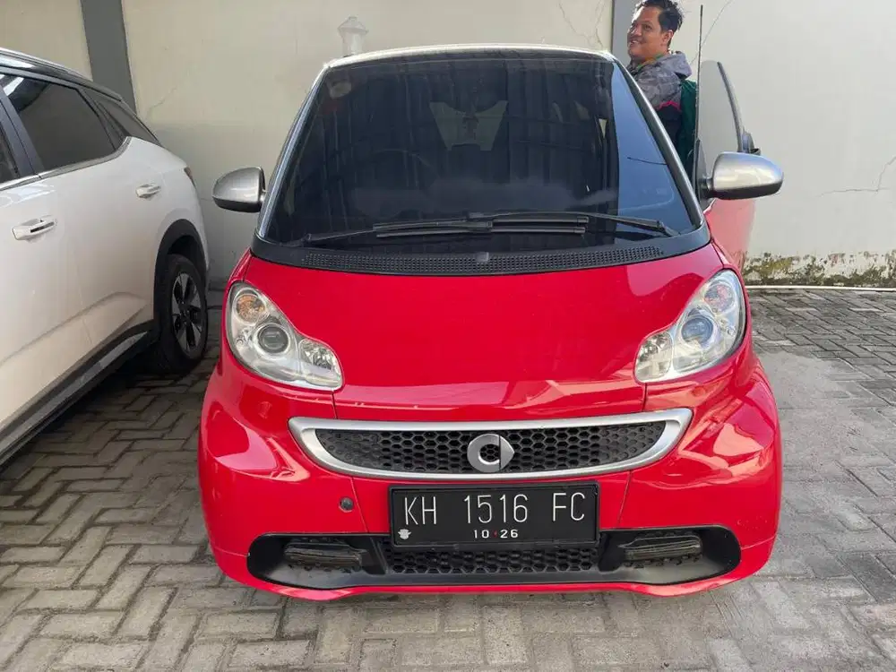 Smart Fortwo Tahun 2013