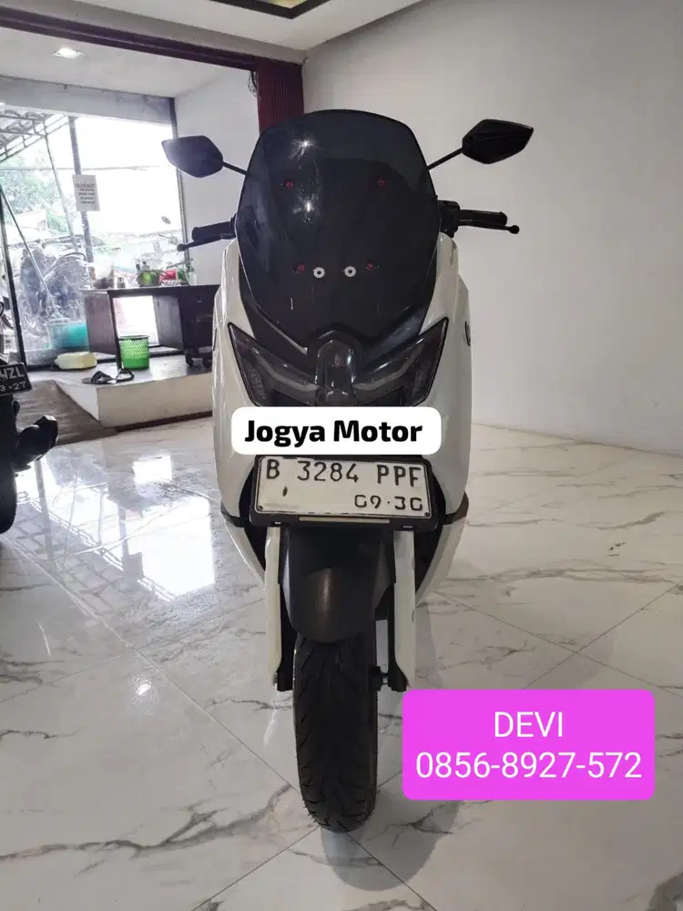 2 - YAMAHA NMAX NEO S TH 2025 PAJAK ON 2026