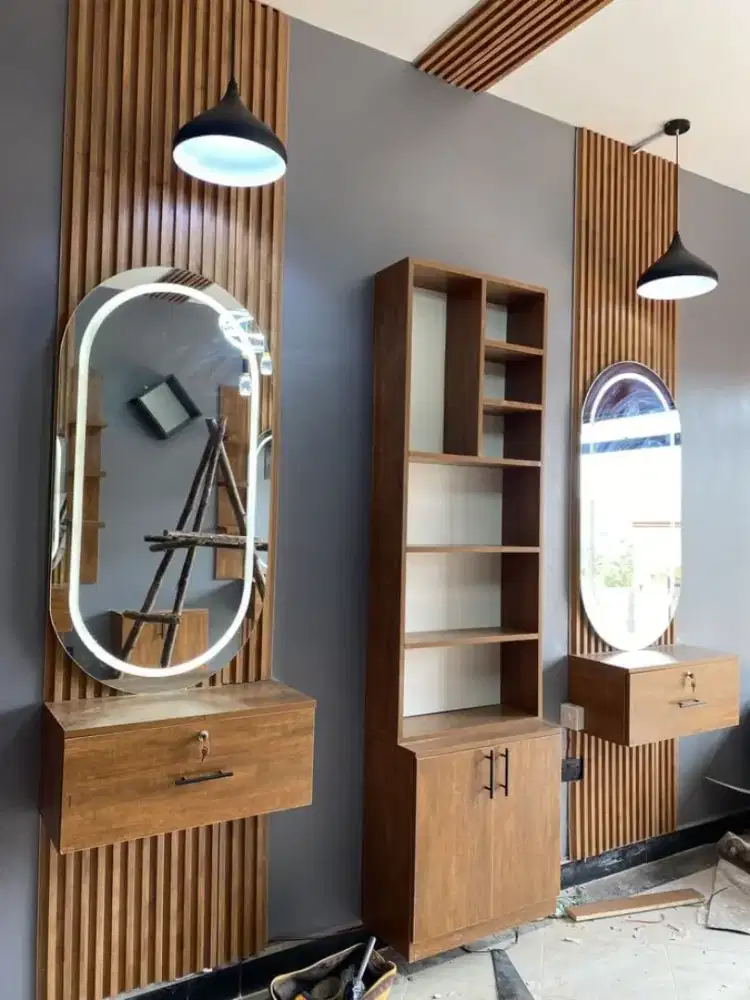 Terima Interior Design Apartemen Signature Park Grande Jakarta Timur