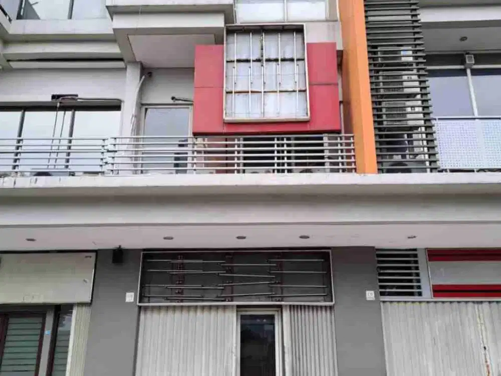 Disewakan Ruko 3 Lantai di Kawasan Thamrin  – Tanah Abang, Jakarta Pusat