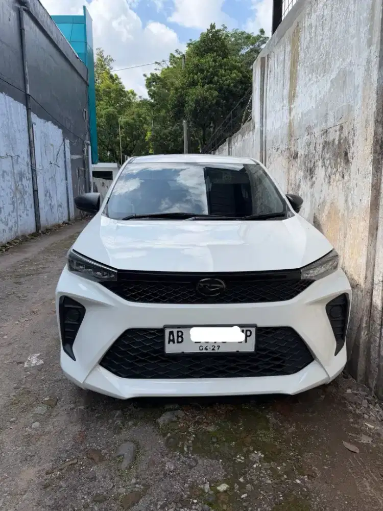 All New Xenia Automatic